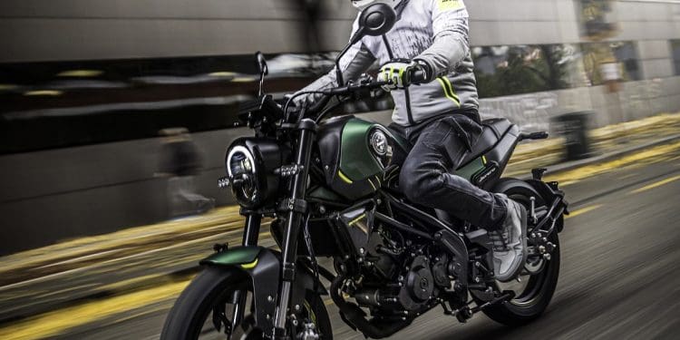 Benelli leva mais de 30 modelos à EICMA, com novidades