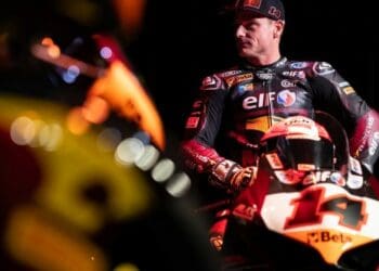 Sam Lowes positivo para a sua estreia no WSBK: ‘Ser o melhor piloto independente tem de ser um objetivo’