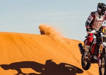 Ross Branch e a exigência da etapa maratona – ‘Foi das etapas mais duras de rali que já fiz na minha vida’