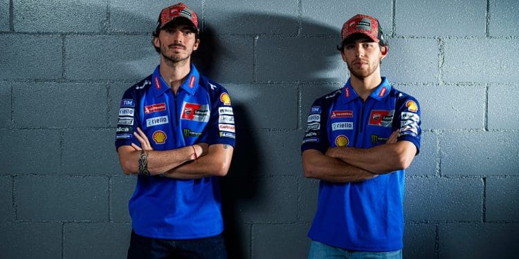 Ducati será azul no GP de Itália de MotoGP