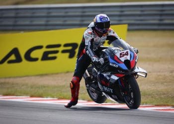 Toprak Razgatlioglu dominou sexta-feira em Most: ‘Sinto que a moto está boa em todas as voltas’