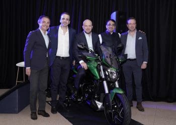 Gigante indiana Bajaj chega à Península Ibérica