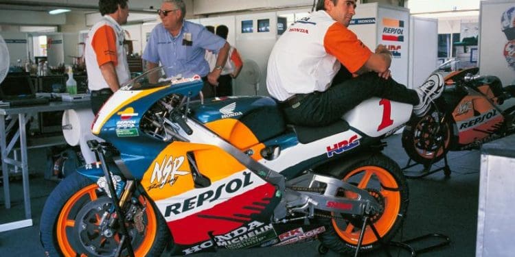 Moto Lendária: Honda NSR500 (1984 – 2001)