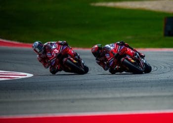 Claudio Domenicali e as concessões: ‘A Ducati está a competir com uma mala aos ombros’