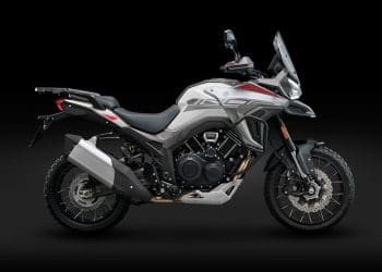 Morbidelli T1002VX: Desenhada para ir além