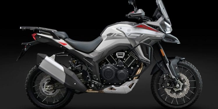 Morbidelli T1002VX: Desenhada para ir além