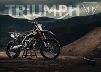 Triumph estabelece parceria com a Fuchs Silkolene