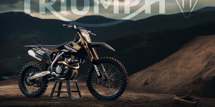 Triumph estabelece parceria com a Fuchs Silkolene