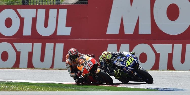 ‘Todos culpam o Marc Márquez, mas o Valentino Rossi é que começou’ – Casey Stoner