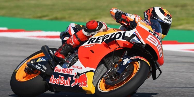 ‘O Lorenzo falhou em trazer para a Honda aquele «extra» que todos esperavam’ – Luca Marini