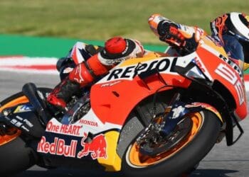 Jorge Lorenzo recorda a intensa época com a Honda: ‘Praticamente não vivia’