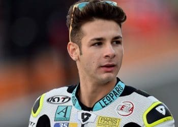 Lorenzo Dalla Porta regressa ao Moto3 para os testes de Jerez em substituição de Ángel Piqueras