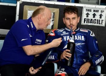 Jorge Lorenzo admite que existiram momentos em que quis dar socos a rivais: ‘Se não existissem regras…’