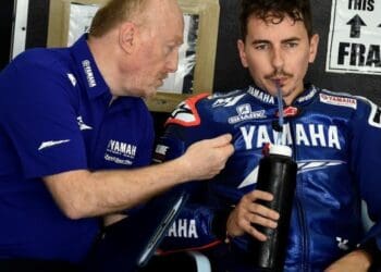 Jorge Lorenzo e os salários no MotoGP: ‘Exceto o Márquez, agora não se ganha o que chegámos a ganhar durante os últimos dez a 15 anos’