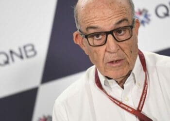 Carmelo Ezpeleta garante calendário do MotoGP fixo nas 22 rondas: ‘Não devemos fazer mais, nem menos corridas’