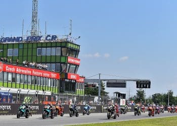 Oficial: MotoGP de regresso à Chéquia e a Brno em 2025