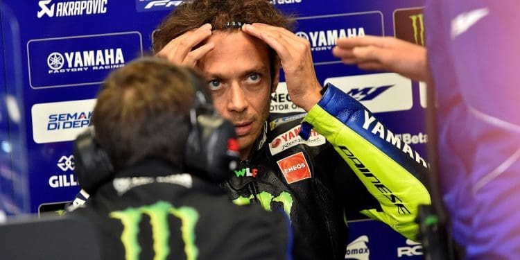 ‘Valentino Rossi foi para a Ducati por ciúmes e voltou à Yamaha com o rabo entre as pernas’ – Jorge Lorenzo