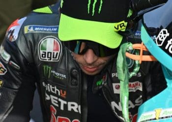Livio Suppo recorda (não) relação com Valentino Rossi: ‘Sempre trabalhei para os maiores rivais dele’