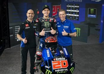 ‘Eu escolheria sempre dois pilotos exigentes em vez de dois pilotos fáceis’ – Lin Jarvis