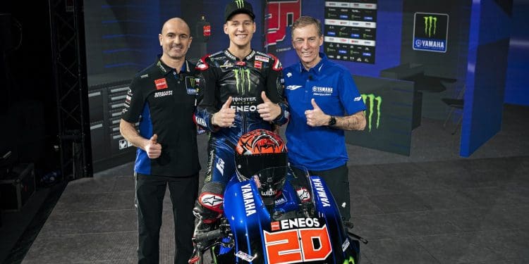 ‘Eu escolheria sempre dois pilotos exigentes em vez de dois pilotos fáceis’ – Lin Jarvis