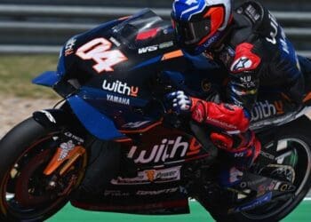 Andrea Dovizioso nunca falhou um GP por lesão – ‘Pode dizer-se que tive bastante sorte. Tive quedas, fraturei ossos, mas se pensar noutros pilotos posso dizer que tive sorte’