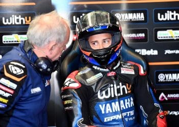 ‘O misto destes elementos criou o poder arrebatador da Ducati; os japoneses dormiram?’ – Andrea Dovizioso