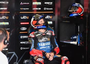 Andrea Dovizioso feliz por testar Yamaha M1, referiu ‘relação muito boa’ e recorda: ‘Têm de recuperar e tudo tem de ser feito passo a passo’