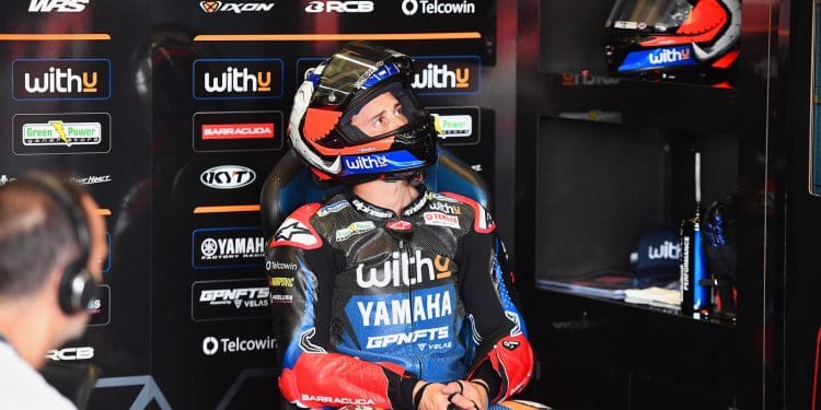 Andrea Dovizioso feliz por testar Yamaha M1, referiu ‘relação muito boa’ e recorda: ‘Têm de recuperar e tudo tem de ser feito passo a passo’