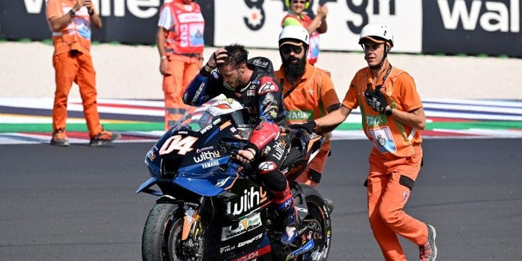 Andrea Dovizioso tem ‘porta aberta’ para voltar ao MotoGP