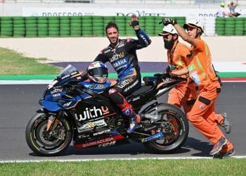 ‘Se eu dou o meu melhor e Pecco é melhor que eu, por é que tenho de estar irritado com ele?’ – Jorge Martín