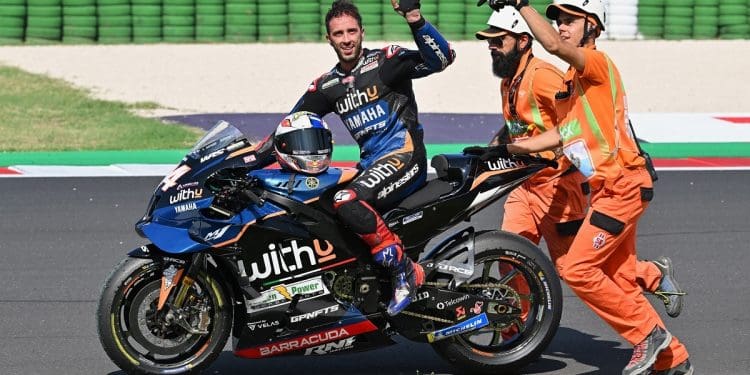 ‘Se eu dou o meu melhor e Pecco é melhor que eu, por é que tenho de estar irritado com ele?’ – Jorge Martín