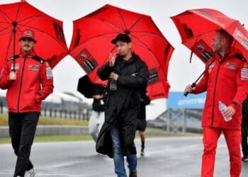 Casey Stoner sobre a Ducati: ‘O maior erro deles foi prescindir de Filippo Preziosi, e não tenho respeito pela forma como o fizeram’