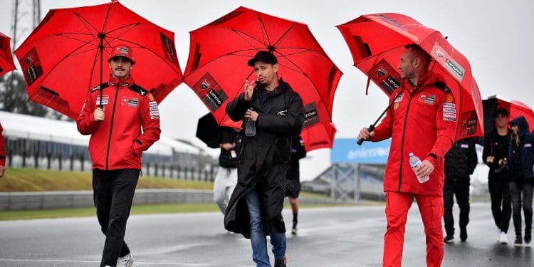 ‘Ducati sabe que vai ter uma vantagem; com um motor mais pequeno, a distância vai ser maior’ – Casey Stoner