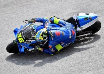 Marco Lucchinelli ainda não entende saída da Suzuki no MotoGP: ‘Vejo-o como algo muito estranho’