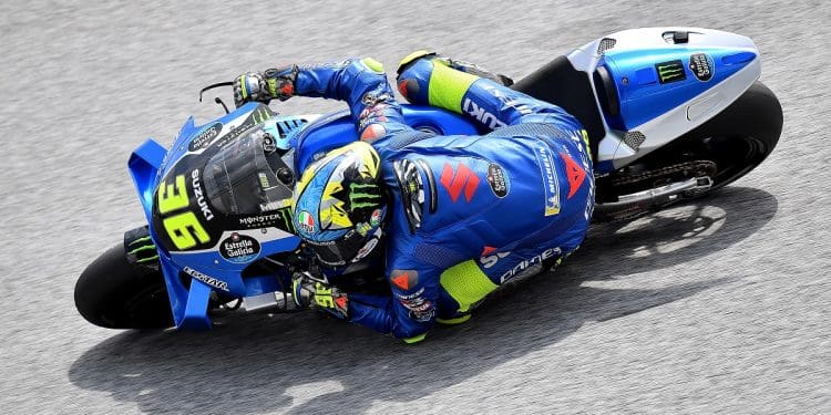 Marco Lucchinelli ainda não entende saída da Suzuki no MotoGP: ‘Vejo-o como algo muito estranho’