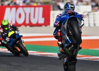 ‘A equipa estava bem organizada; tentei encontrar uma solução para a Suzuki’ – Livio Suppo