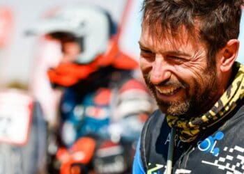 Piloto espanhol morreu no Dakar após grave acidente