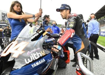 Andrea Dovizioso aproxima-se da Yamaha e pode deixar Augusto Fernández em risco