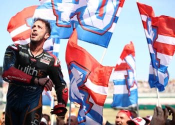 Andrea Dovizioso rejeita ser wildcard da Yamaha no GP do Japão