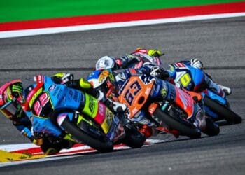 Ana Carrasco sem programa para 2024, mas ambiciosa: ‘Objetivo é voltar a ganhar’