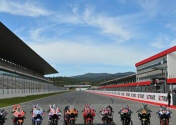 Os (alegados) salários do MotoGP; campeão longe do mais bem pago e Miguel Oliveira à frente do vice-campeão