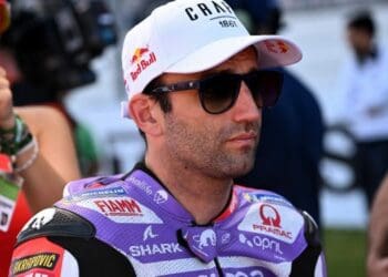 Johann Zarco define ‘objetivo razoável’ para a primeira época com a LCR Honda