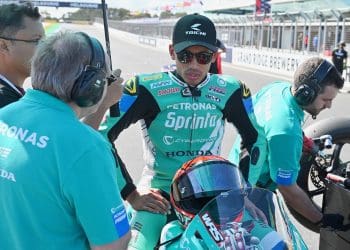 Hafizh Syahrin de volta ao WSBK em Portimão… com Ducati de fábrica