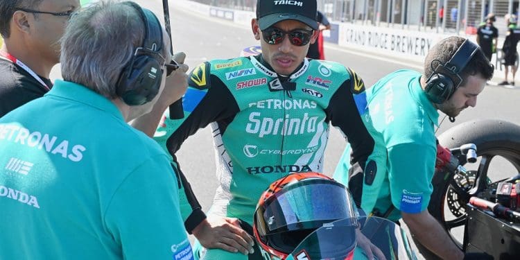 Hafizh Syahrin de volta ao WSBK em Portimão… com Ducati de fábrica