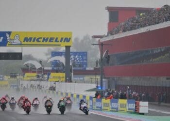 MotoGP – GP da Argentina cancelado e não será substituído