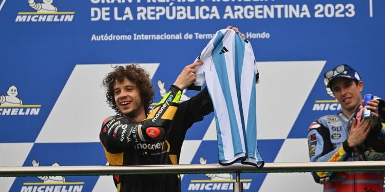 O que a Aprilia e Marco Bezzecchi já têm em comum (mesmo antes de se juntarem em 2025)