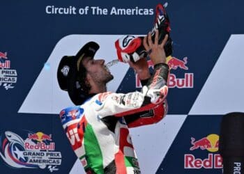 A época de 2023 de Álex Rins: Único vencedor Honda num ano afetado pelas lesões