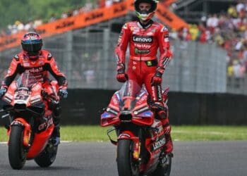 ‘Não creio que Pecco Bagnaia tenha palavra a dizer em quem será o colega de equipa dele’ – Livio Suppo