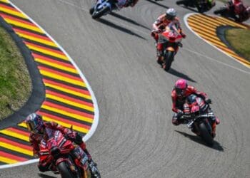 ‘Um piloto italiano seria útil para a Aprilia; se será o Enea Bastianini ou outro…’ – Massimo Rivola