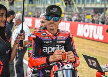 Maverick Vinales revela uma surpresa: O passo em falso da Yamaha poderia ter sido o triunfo da Aprilia com Quartararo